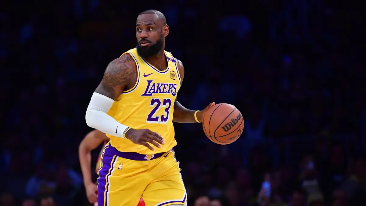 Are the Lakers Really Saving the NBA? Kendrick Perkins Seems to Think So