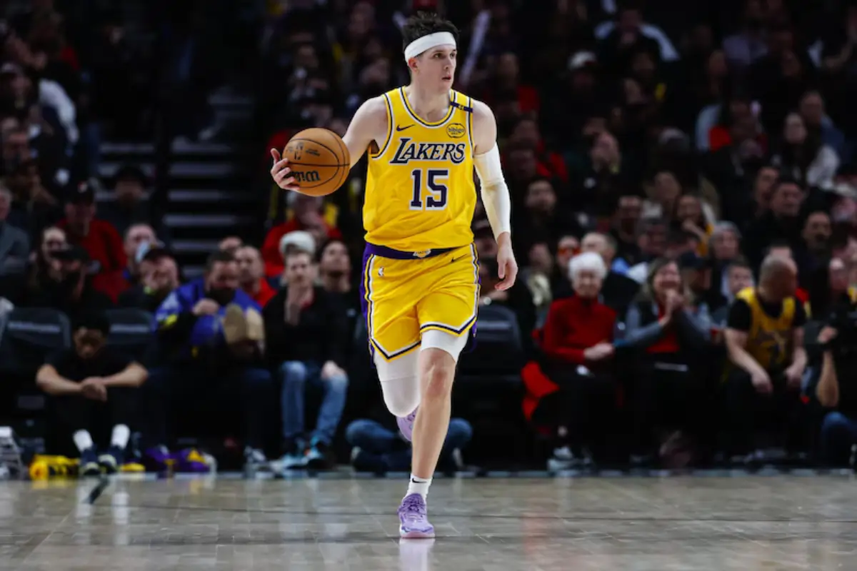 Austin Reaves Injury Update: Lakers Star to Undergo MRI After Calf Issue vs. Clippers