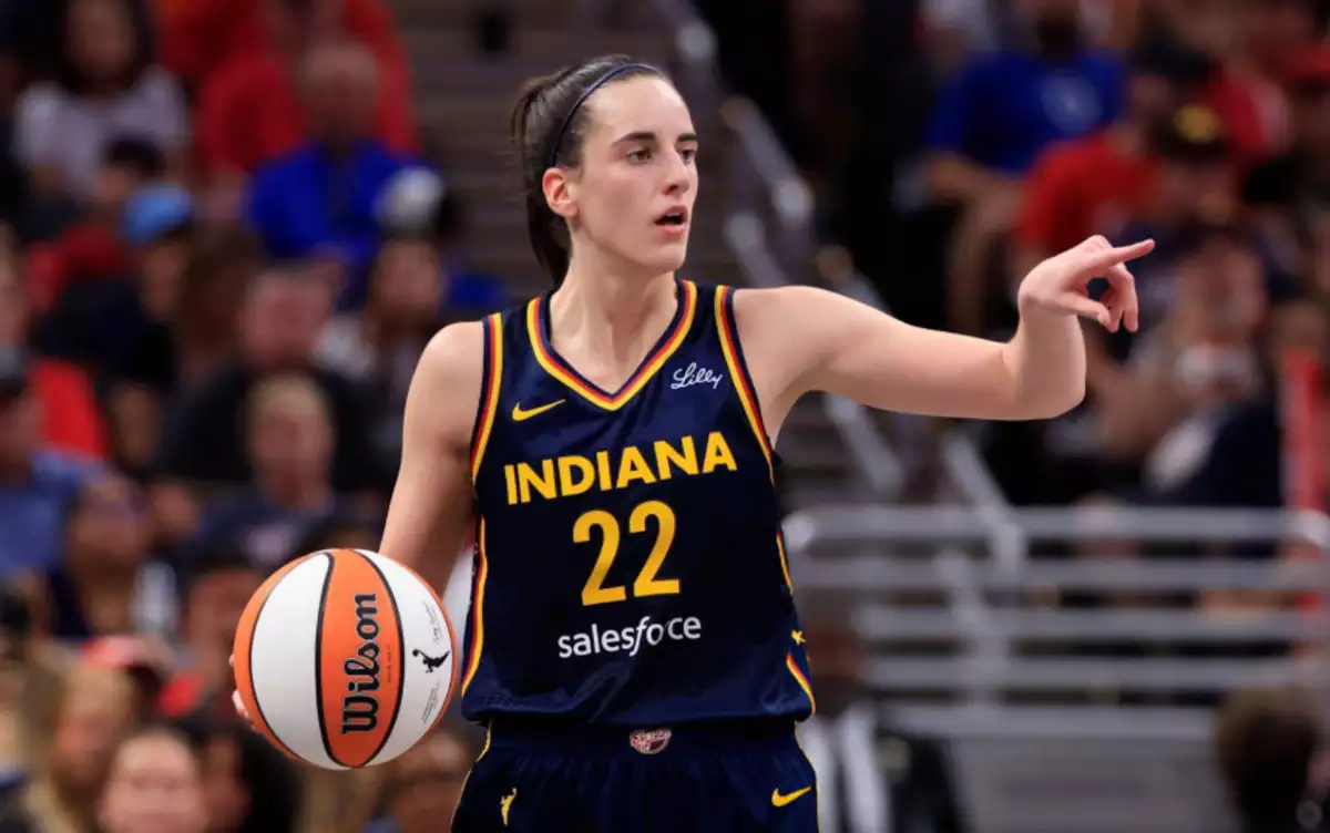 Caitlin Clark Keeps the Spotlight on During the Offseason