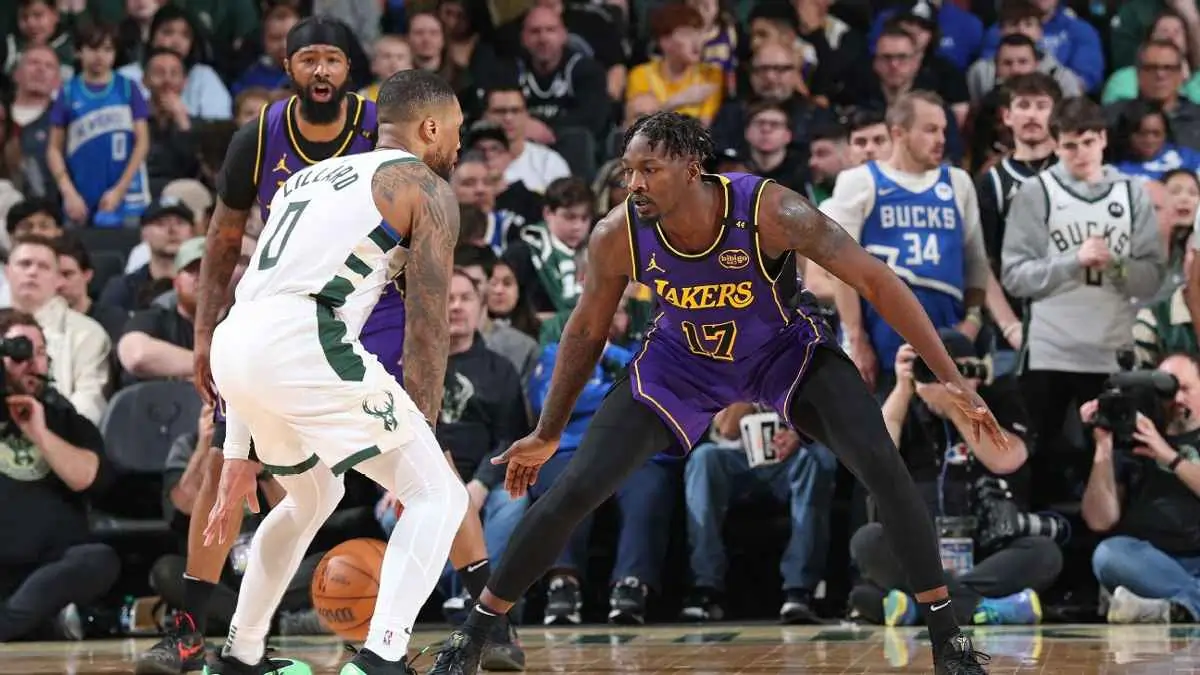 Can Luka Doncic and the Lakers’ Defense Lead to an NBA Title in 2025?