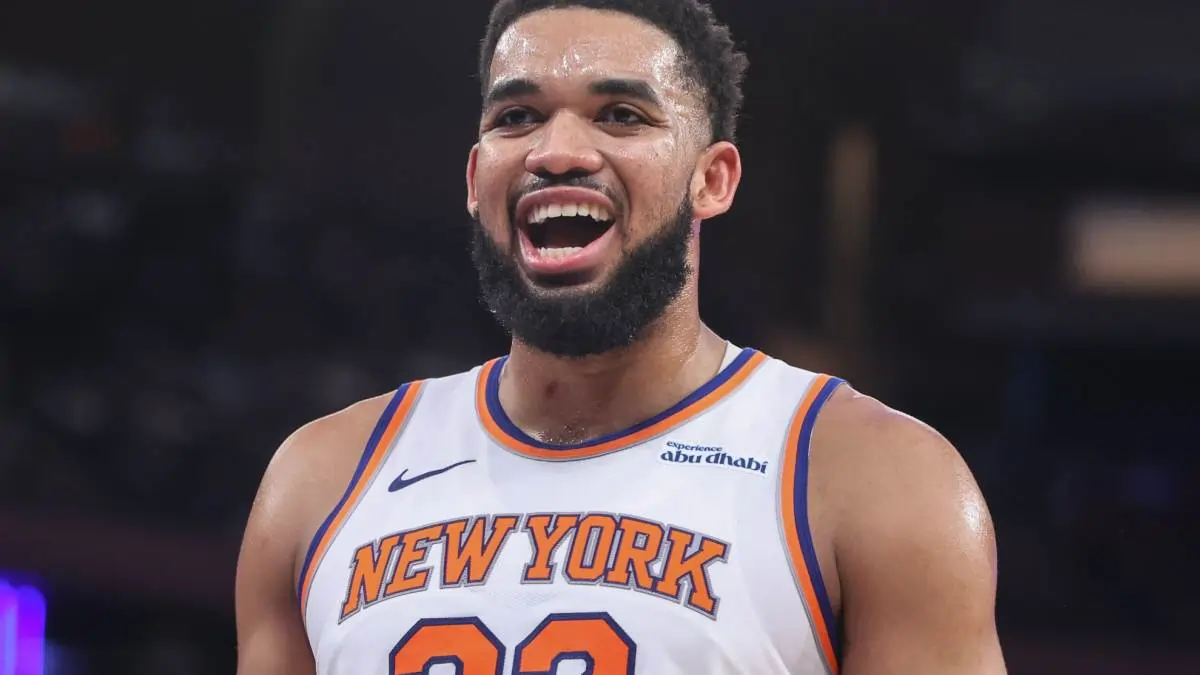 Lakers Fans Under Fire for Accusing Karl-Anthony Towns Ahead of Knicks Game