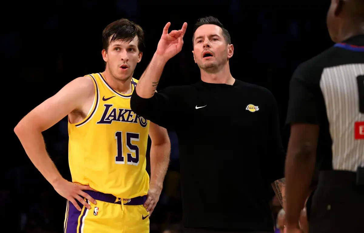 What Happened to Austin Reaves? Lakers Share Injury Details