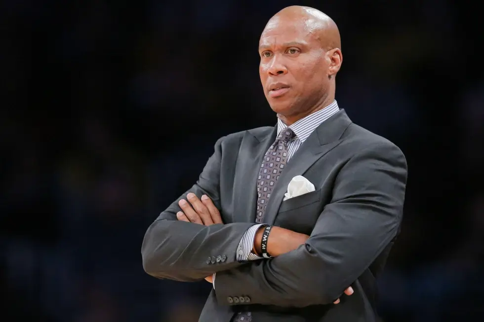 Former Lakers Star Byron Scott Accused of Sexual Assault in 1987