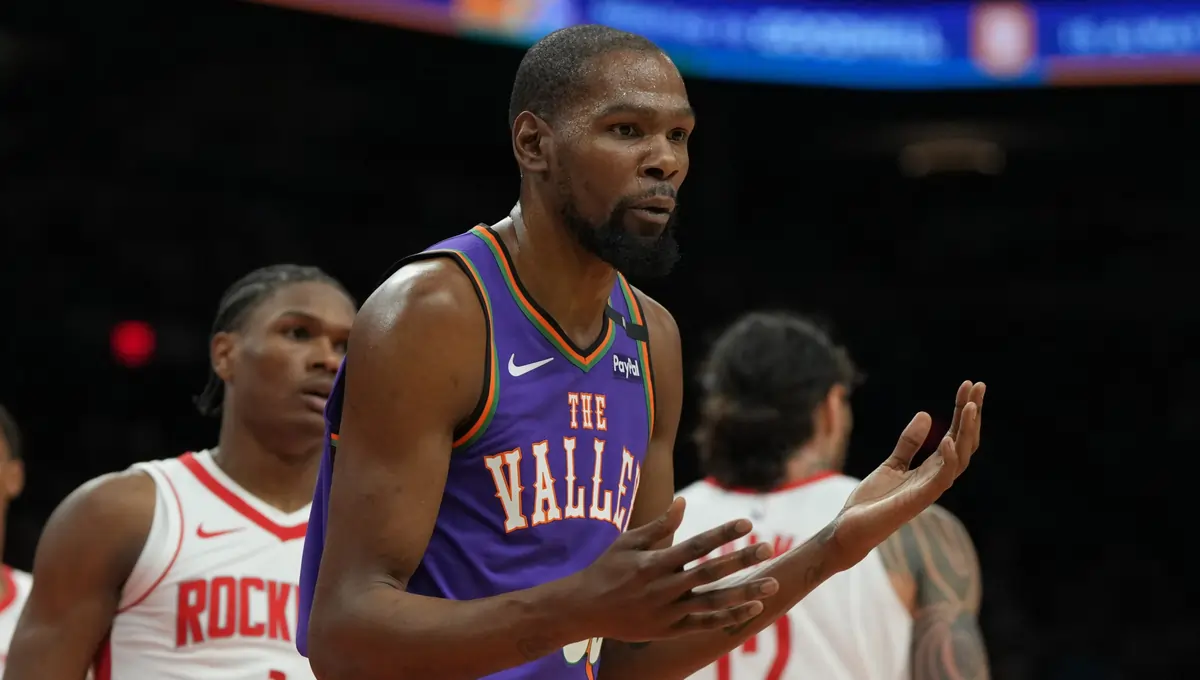 Is This the End of an Era? Kevin Durant and the Lakers Big Move