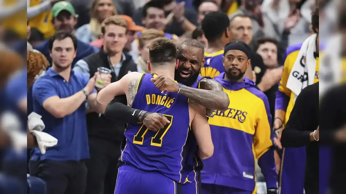 LeBron James’s Next Super Partner? Lakers Reportedly Targeting Bucks’ $293M Star in Luka Doncic Trade Bombshell