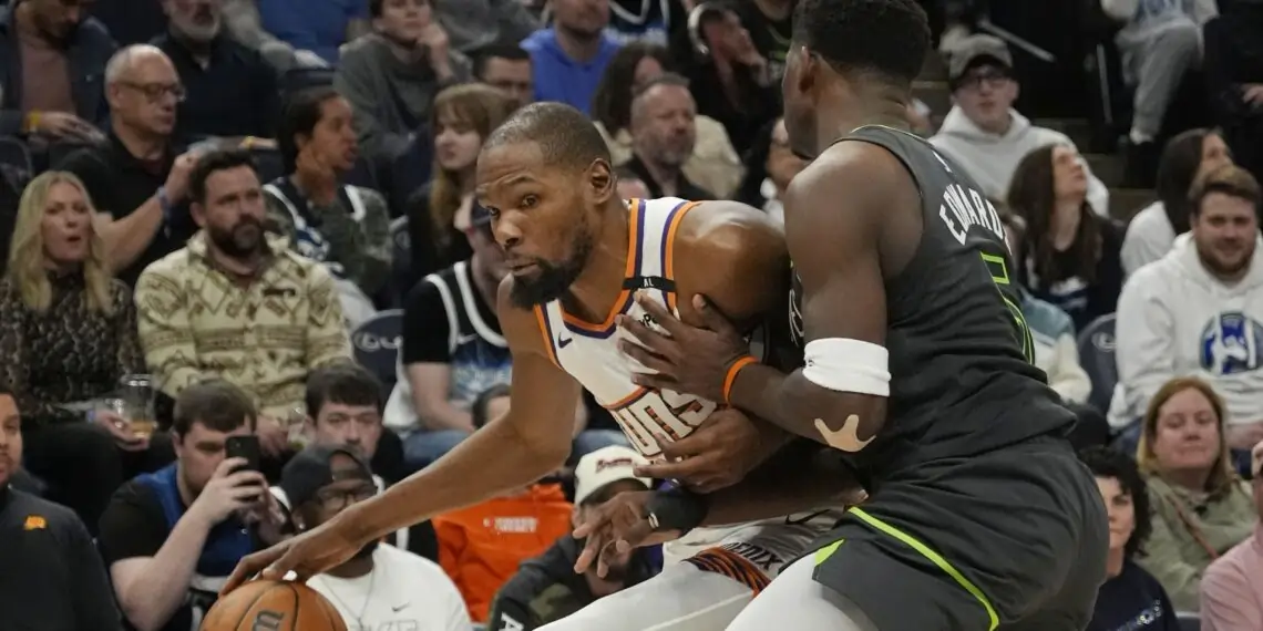 LeBron, Luka, and Now KD? Lakers Linked to Shocker NBA Superteam Plan
