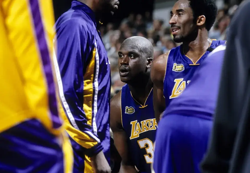 Shaquille O’Neal Reflects on His First NBA Title with the Lakers